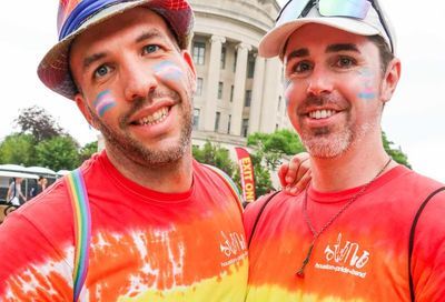 WorldPride Festival by Ward Morrison #120