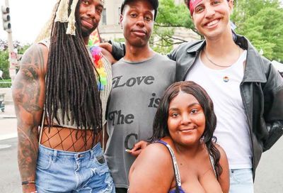 WorldPride Festival by Ward Morrison #123