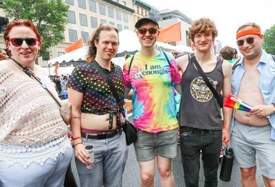 WorldPride Festival by Ward Morrison #125