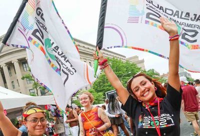 WorldPride Festival by Ward Morrison #133