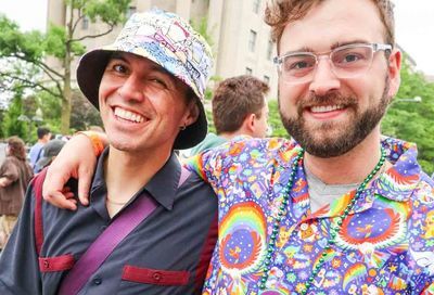 WorldPride Festival by Ward Morrison #134