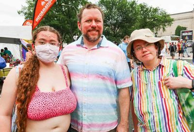 WorldPride Festival by Ward Morrison #135