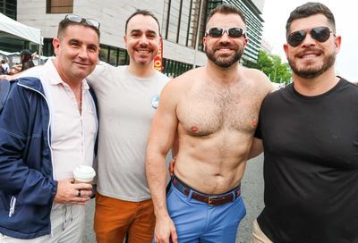 WorldPride Festival by Ward Morrison #139