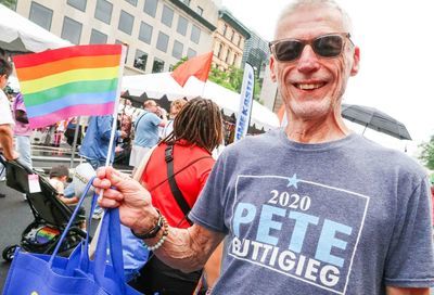 WorldPride Festival by Ward Morrison #141