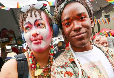 WorldPride Festival by Ward Morrison #151