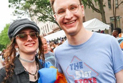 WorldPride Festival by Ward Morrison #153