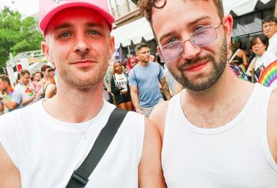 WorldPride Festival by Ward Morrison #158