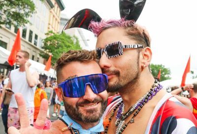 WorldPride Festival by Ward Morrison #159