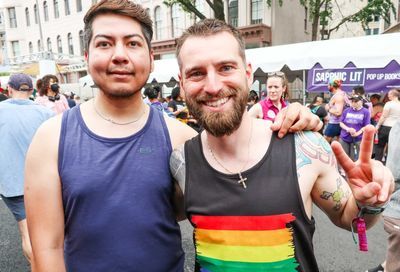 WorldPride Festival by Ward Morrison #161