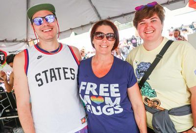 WorldPride Festival by Ward Morrison #170