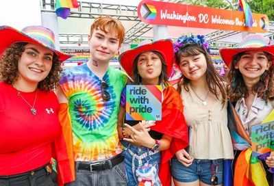 WorldPride Festival by Ward Morrison #173