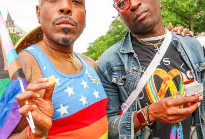 WorldPride Festival by Ward Morrison #177