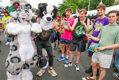 WorldPride Festival by Ward Morrison #179