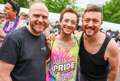 WorldPride Festival by Ward Morrison #187