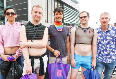 WorldPride Festival by Ward Morrison #189