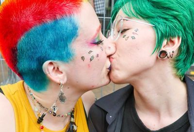 WorldPride Festival by Ward Morrison #193