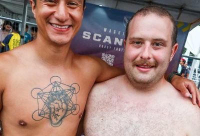 WorldPride Festival by Ward Morrison #198