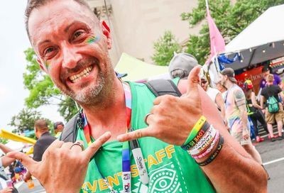 WorldPride Festival by Ward Morrison #204