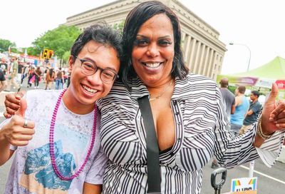 WorldPride Festival by Ward Morrison #207