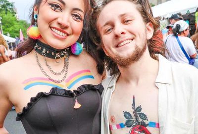 WorldPride Festival by Ward Morrison #212