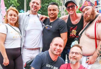 WorldPride Festival by Ward Morrison #213