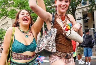 WorldPride Festival by Ward Morrison #215