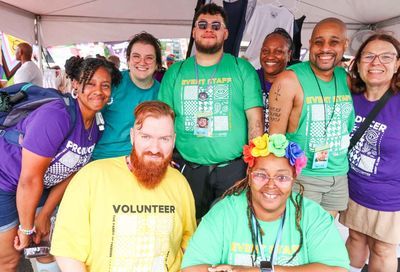 WorldPride Festival by Ward Morrison #216