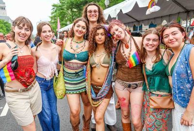 WorldPride Festival by Ward Morrison #217