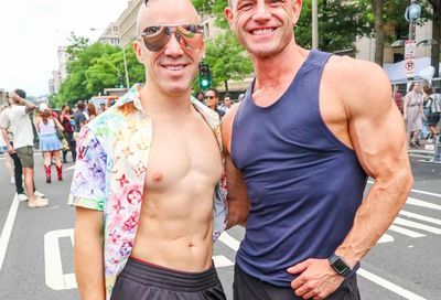 WorldPride Festival by Ward Morrison #219