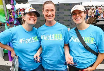 WorldPride Festival by Ward Morrison