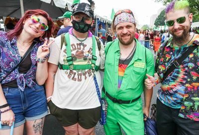 WorldPride Festival by Ward Morrison #225