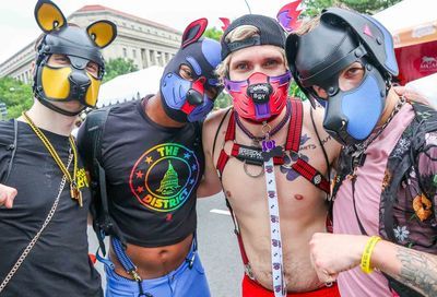 WorldPride Festival by Ward Morrison #226