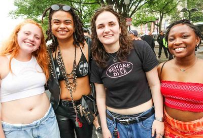 WorldPride Festival by Ward Morrison #227