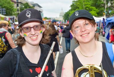 WorldPride Festival + Concert by Randy Shulman