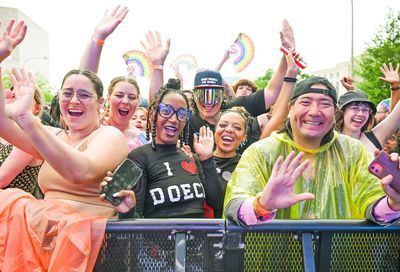 WorldPride Festival + Concert by Todd Franson #2