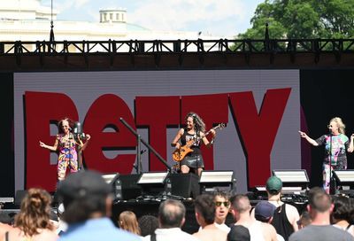 WorldPride Festival + Concert by Todd Franson