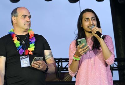 WorldPride Festival + Concert by Todd Franson