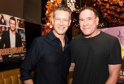 Robert Gant Meet & Greet