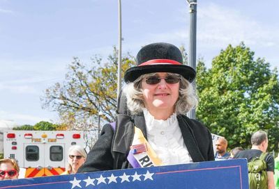 No Kings March, Washington D.C. #70