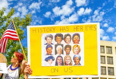 No Kings March, Washington D.C.