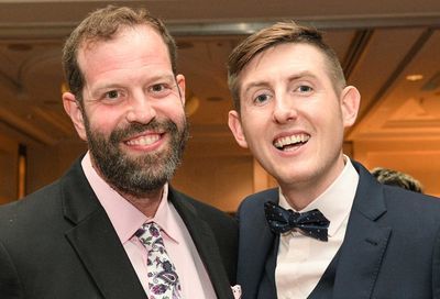 Stonewall Sports 15th Anniversary Gala #7