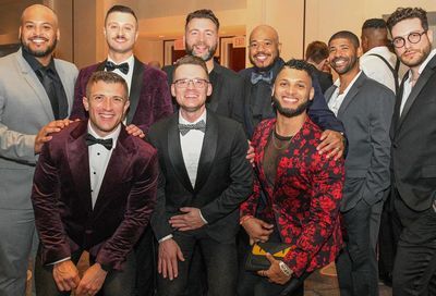 Stonewall Sports 15th Anniversary Gala #20