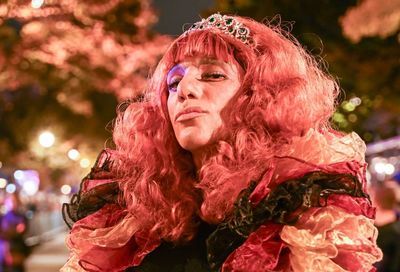 38th Annual High Heel Race (Part 1) #36