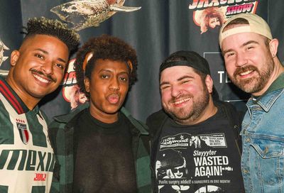 Trade's 10th Anniversary #44