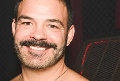 District Eagle's Grand Opening of its Upstairs #32