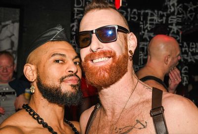 District Eagle's Grand Opening of its Upstairs #35