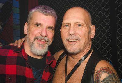 District Eagle's Grand Opening of its Upstairs #46