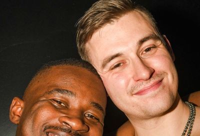 District Eagle's Grand Opening of its Upstairs #70