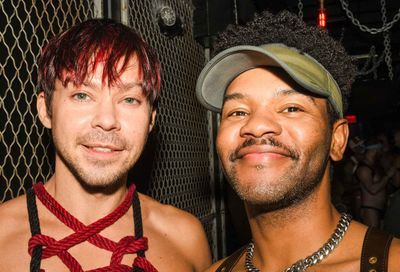 District Eagle's Grand Opening of its Upstairs #76