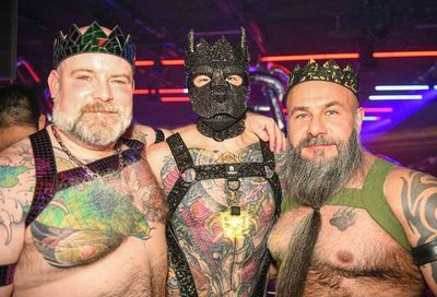 MAL 2026: Official Main Event, KINK Double Trouble Party #16